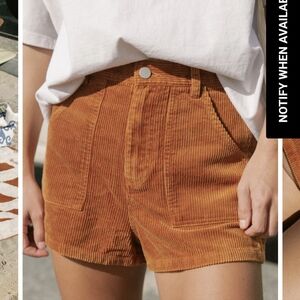 Surf Locos Boneyard Corduroy shorts